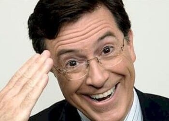 Trump goes AI with video showing Stephen Colbert getting 'trashed' * WorldNetDaily * by Bob Unruh