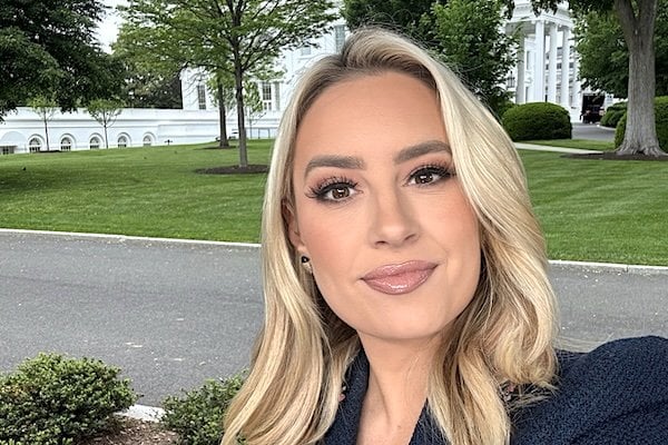 Fox News White House correspondent Jacqui Heinrich (Instagram)