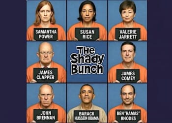 Trump uses classic TV show to hammer 'Sick' Americans including Barack Hussein Obama * WorldNetDaily * by Joe Kovacs