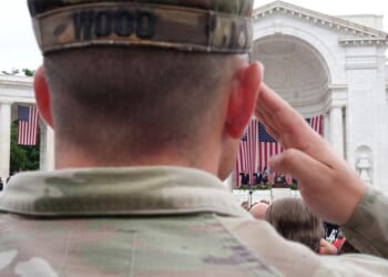 Trump's Powerful Arlington Message – RedState