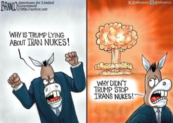 Trump's dilemma * WorldNetDaily * by A.F. Branco