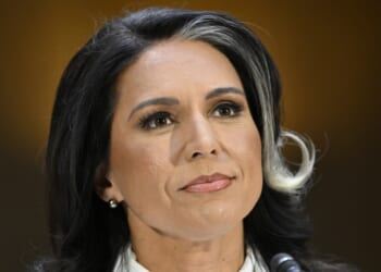 Tulsi Gabbard Is Planning on Releasing Some Important Things Before She Exits – RedState