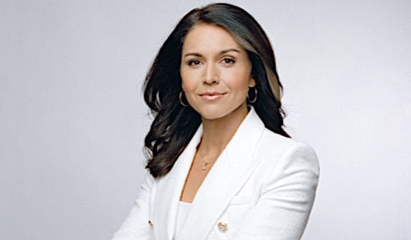 Tulsi Gabbard (Courtesy)