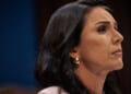 Gabbard testifies to Congress.