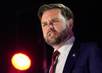 Vance Leans Into Scripture, Urging Crowd to 'Remember' LEOs Who Answered Call to 'Their Last Breath' – RedState
