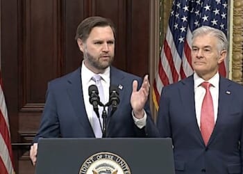 WATCH: JD Vance unveils new White House crackdown on fraud