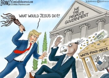 WWJD?
