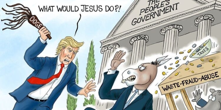 WWJD?