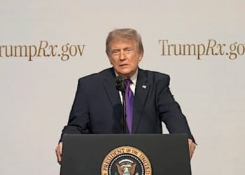 Watch Trump add 600 more drugs to TrumpRx.gov to slash prices * WorldNetDaily * by WND Staff