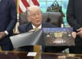 Watch Trump hype America 250 UFC event at White House * WorldNetDaily * by WND Staff