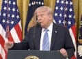 President Trump speaks at the White House Small Business Summit, May 4, 2026 (Video screenshot)