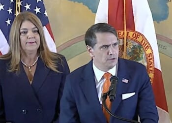 Acting U.S. Attorney General Todd Blanche (Video screenshot)