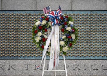 'We Gave Up Our Yesterdays for Your Tomorrows' — 97-Year-Old WWII Hero's Rain-Soaked Speech Goes Viral – RedState