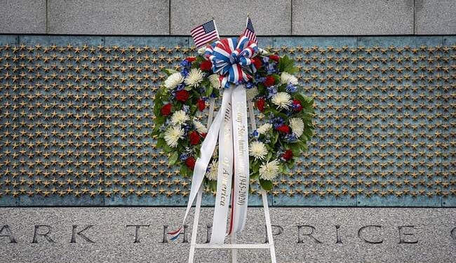 'We Gave Up Our Yesterdays for Your Tomorrows' — 97-Year-Old WWII Hero's Rain-Soaked Speech Goes Viral – RedState