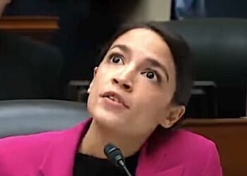 U.S. Rep. Alexandria Ocasio-Cortez, D-N.Y. (video screenshot)