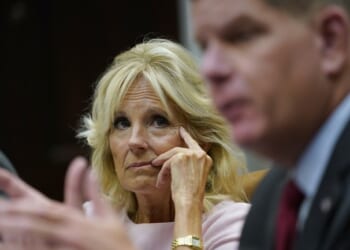 What Jill Biden Says About Joe's Hunter Pardon Beggars Belief, Especially Who She Blames – RedState