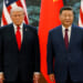 U.S. President Donald Trump and Chinese President Xi Jinping