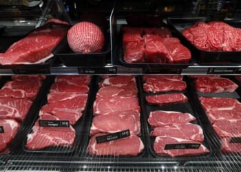 Where's the Beef? US Products to Return to Chinese Store Shelves in New Trump Trade Win – RedState