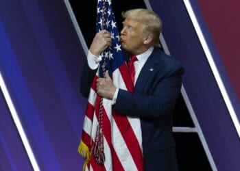 Whoa! Trump Floating New Patriotic Plan After Country Star Ditches Great American State Fair – RedState