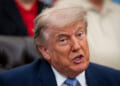 Trump speaks