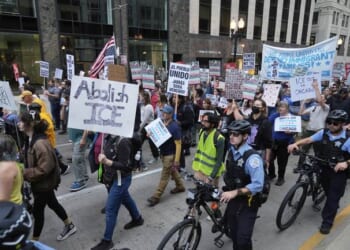 Wild Video Shows Anti-ICE Zealot Ramming Agent's Truck — Now Faces Up to 20 Years in the Slammer – RedState