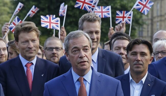 Will Nigel Farage and ReformUK Make Britain Great Again? – RedState