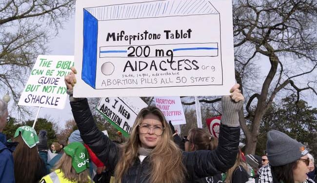 With 5th Circuit's Temporary Block of Abortion Pill by Mail, Louisiana v. FDA Might Get SCOTUS Review – RedState