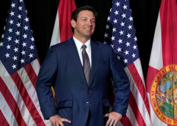 Woketivist Lawmaker Stages 'Moral Sit-In' at DeSantis' Office, Here's What the Gov Did Next – RedState