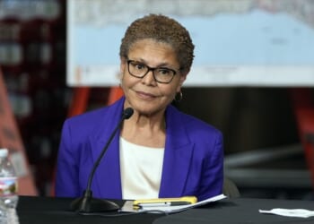 Ya Think?! Karen Bass Accuses Spencer Pratt of Tapping Into 'A General Sense' of Anger – RedState