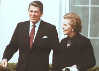 Years After Margaret Thatcher Entered the Good Night, the Iron Lady Keeps Sen. John Kennedy in Shape – RedState