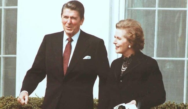 Years After Margaret Thatcher Entered the Good Night, the Iron Lady Keeps Sen. John Kennedy in Shape – RedState