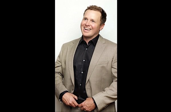 Spencer Pratt (Campaign photo)