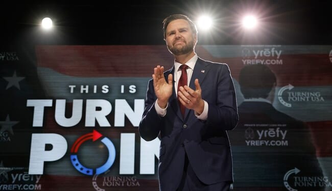 Thanks to VP JD Vance, the FBI Now Has a List of 10 Most Wanted Fraudsters – RedState