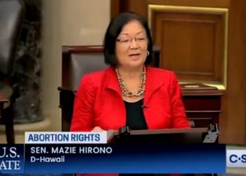 Senator blasts Hirono's 'bizarre' leftist agenda to protect 'violent murderers, violent rapists' * WorldNetDaily * by Bob Unruh
