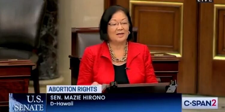 Senator blasts Hirono's 'bizarre' leftist agenda to protect 'violent murderers, violent rapists' * WorldNetDaily * by Bob Unruh