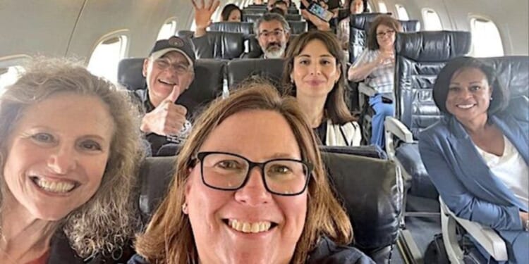 Dem uses hearing on ActBlue foreign funding to urge campaign contributions * WorldNetDaily * by Tyler O'Neil, The Daily Signal