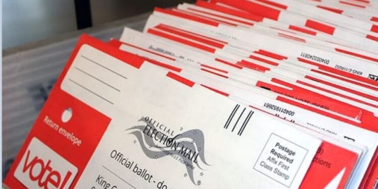 ‘Voting rights’ group raided in FBI’s ballot harvesting investigation * WorldNetDaily * by WND Staff