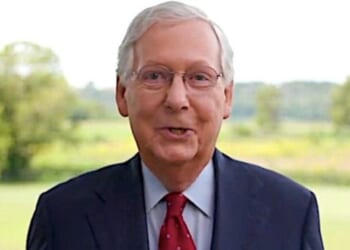 84-year-old Republican Sen. Mitch McConnell hospitalized * WorldNetDaily * by Nicole Silverio, Daily Caller News Foundation