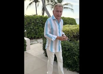 ‘Gated-community activist’ Pat Sajak gets tricky while providing ‘update on life’ since leaving ‘Wheel of Fortune’ * WorldNetDaily * by Joe Kovacs
