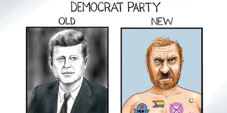 Party in decline