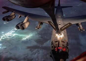 Watch U.S. Air Force B-52 Stratofortress crash just after takeoff in California * WorldNetDaily * by Joe Kovacs