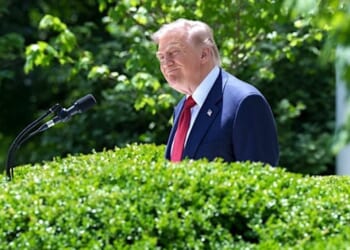 Trump has fresh plan to pass SAVE America Act * WorldNetDaily * by Elizabeth Troutman Mitchell, The Daily Signal