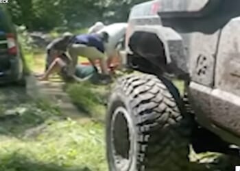 Watch ATV drivers make shocking discovery in wilderness * WorldNetDaily * by Bob Unruh