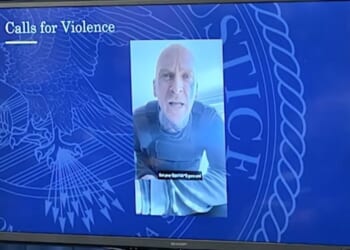 Watch officials announce charges against anti-ICE activists accused of targeting federal officers * WorldNetDaily * by WND Staff