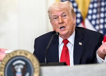 Trump halts DNI nomination until his latest demand is met * WorldNetDaily * by Arianna Hooker, Daily Caller News Foundation