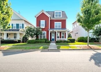 Red state HOA suddenly decides to ban residents from carrying guns in ‘shared spaces’
