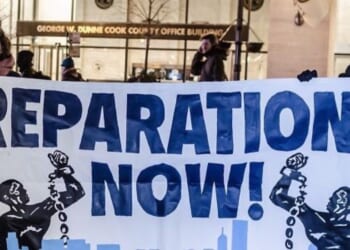 Feds joining war against city’s $25,000 payments to ‘blacks only’ * WorldNetDaily * by Bob Unruh
