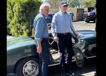 Joe Biden brags about killing oil industry during appearance on ‘Jay Leno’s Garage’ * WorldNetDaily * by Cristina Laila, The Gateway Pundit