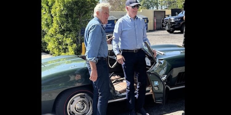 Joe Biden brags about killing oil industry during appearance on ‘Jay Leno’s Garage’ * WorldNetDaily * by Cristina Laila, The Gateway Pundit