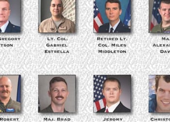 U.S. Air Force releases names and photos of 8 men killed in horrific B-52 crash * WorldNetDaily * by Joe Kovacs